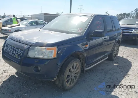 2008 Land Rover Lr2 Hse from USA, damaged, VIN SALFR24N78H084888